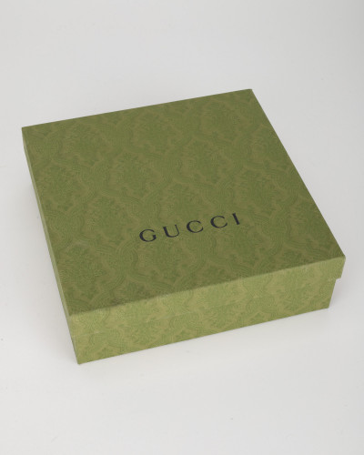 Gucci Mała torebka mała Ophidia mini ( zabrudzenia wewnątrz)