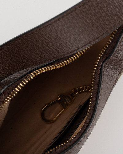 Gucci Mała torebka mała Ophidia mini ( zabrudzenia wewnątrz)