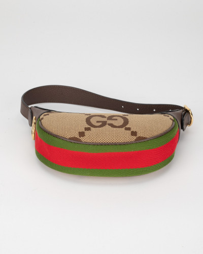 Gucci Mała torebka mała Ophidia mini ( zabrudzenia wewnątrz)