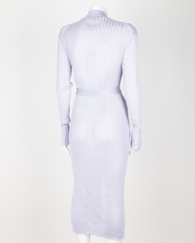 Emilio Pucci Sweter długi niebieski