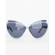 Dior Okulary niebieskie