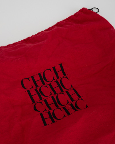 Carolina Herrera Torebka czerwona