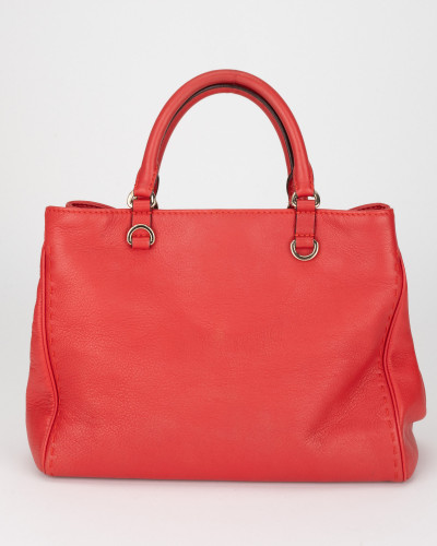 Carolina Herrera Torebka czerwona