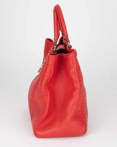 Carolina Herrera Torebka czerwona