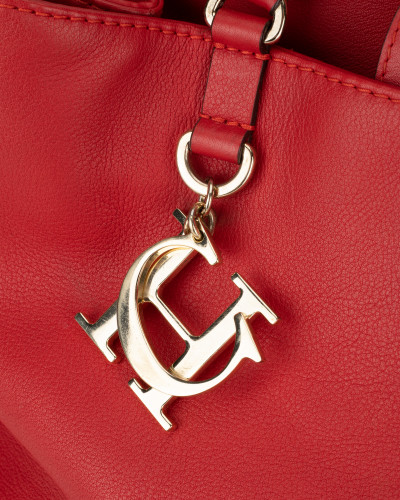 Carolina Herrera Torebka czerwona