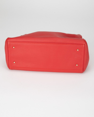 Carolina Herrera Torebka czerwona