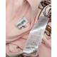Kenzo Bluza pudrowy roz duze haftowane logo