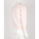 Kenzo Bluza pudrowy roz duze haftowane logo