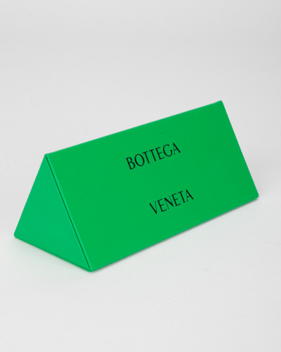 Bottega Veneta Okulary brązowe