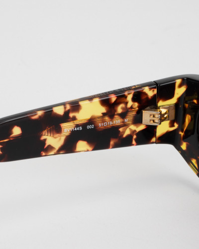 Bottega Veneta Okulary brązowe