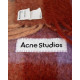 Acne Szalik kolorowy