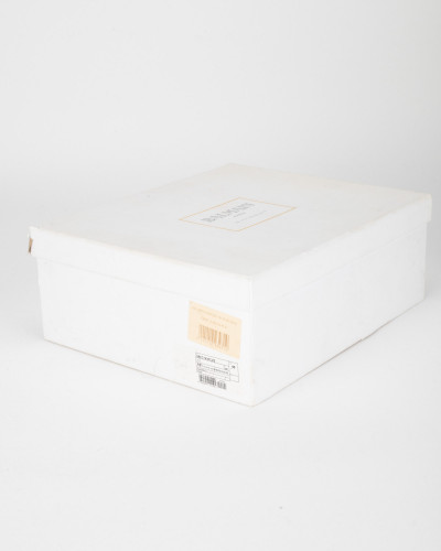 Balmain Sportowe buty skarpetkowe