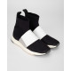 Balmain Sportowe buty skarpetkowe