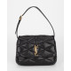 Saint Laurent  Torebka czarna z logo