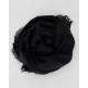 Saint Laurent  Chusta granatowa w logo