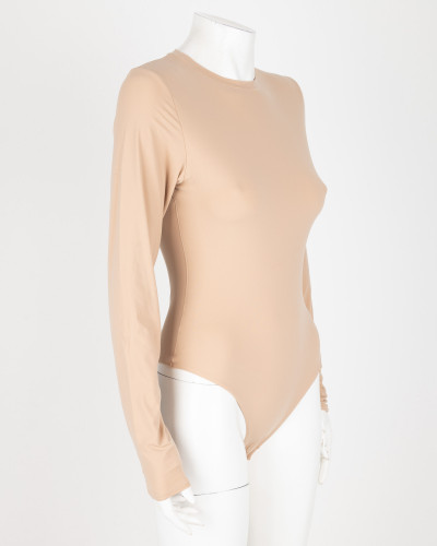Skims bezowe body