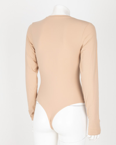 Skims bezowe body
