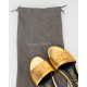 Tom Ford klapki zlote 36